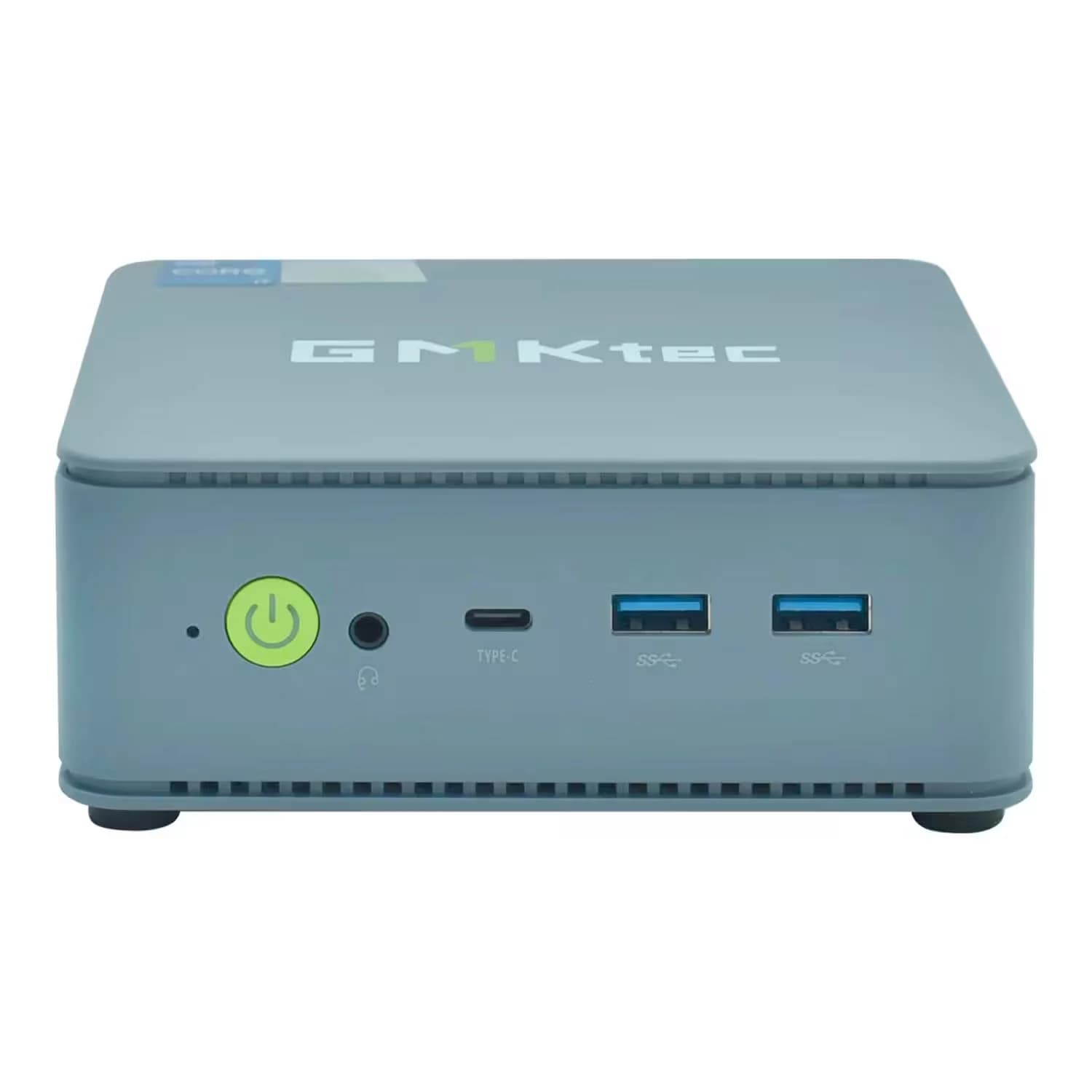 Gmktec Mini PC Gmktec Nucbox K7 Plus Intel Core i7-13620H 1TB SSD 16GB RAM - Azul