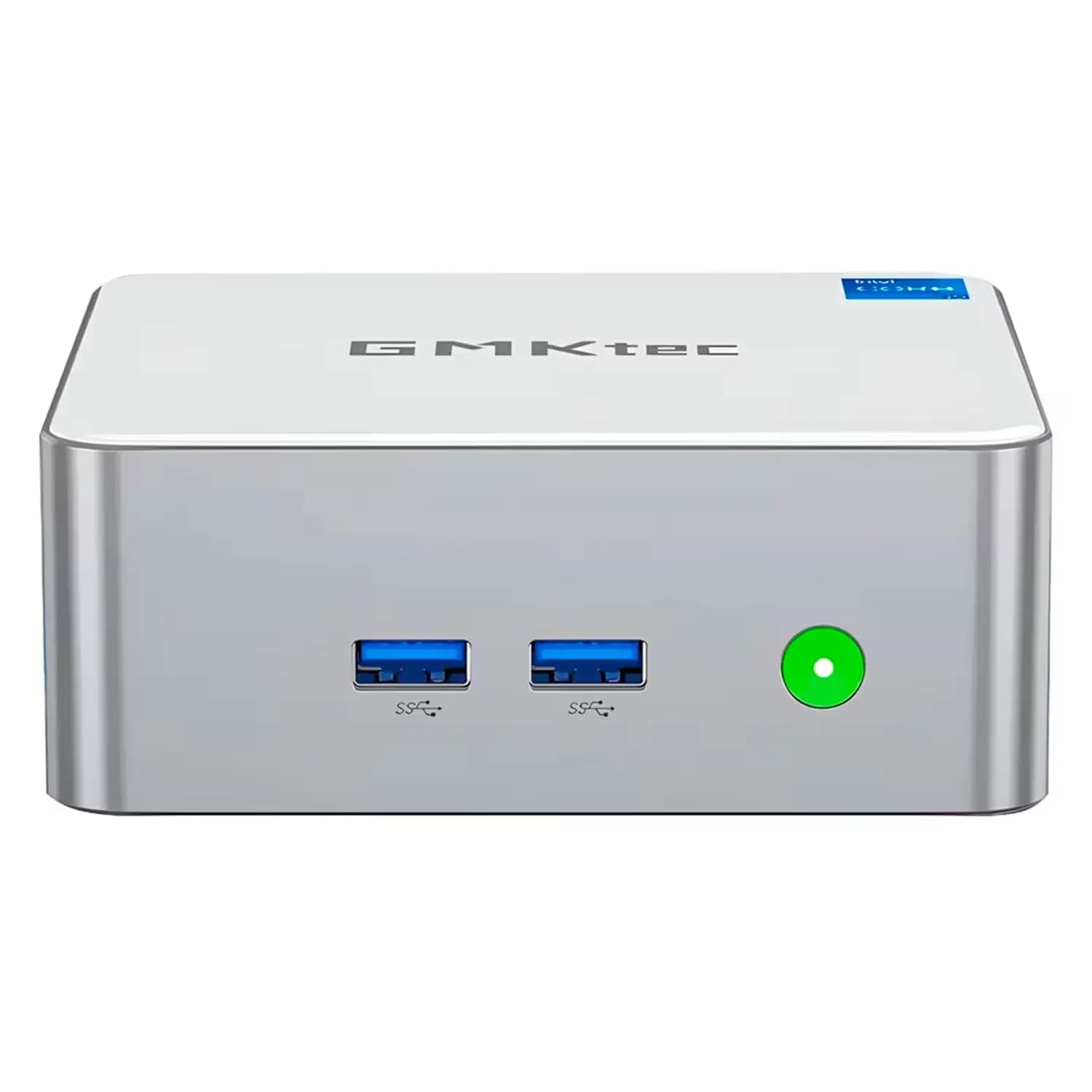 Gmktec Mini PC Gmktec Nucbox M3 Intel Core i5-12450H 512GB 16GB RAM - Blanco