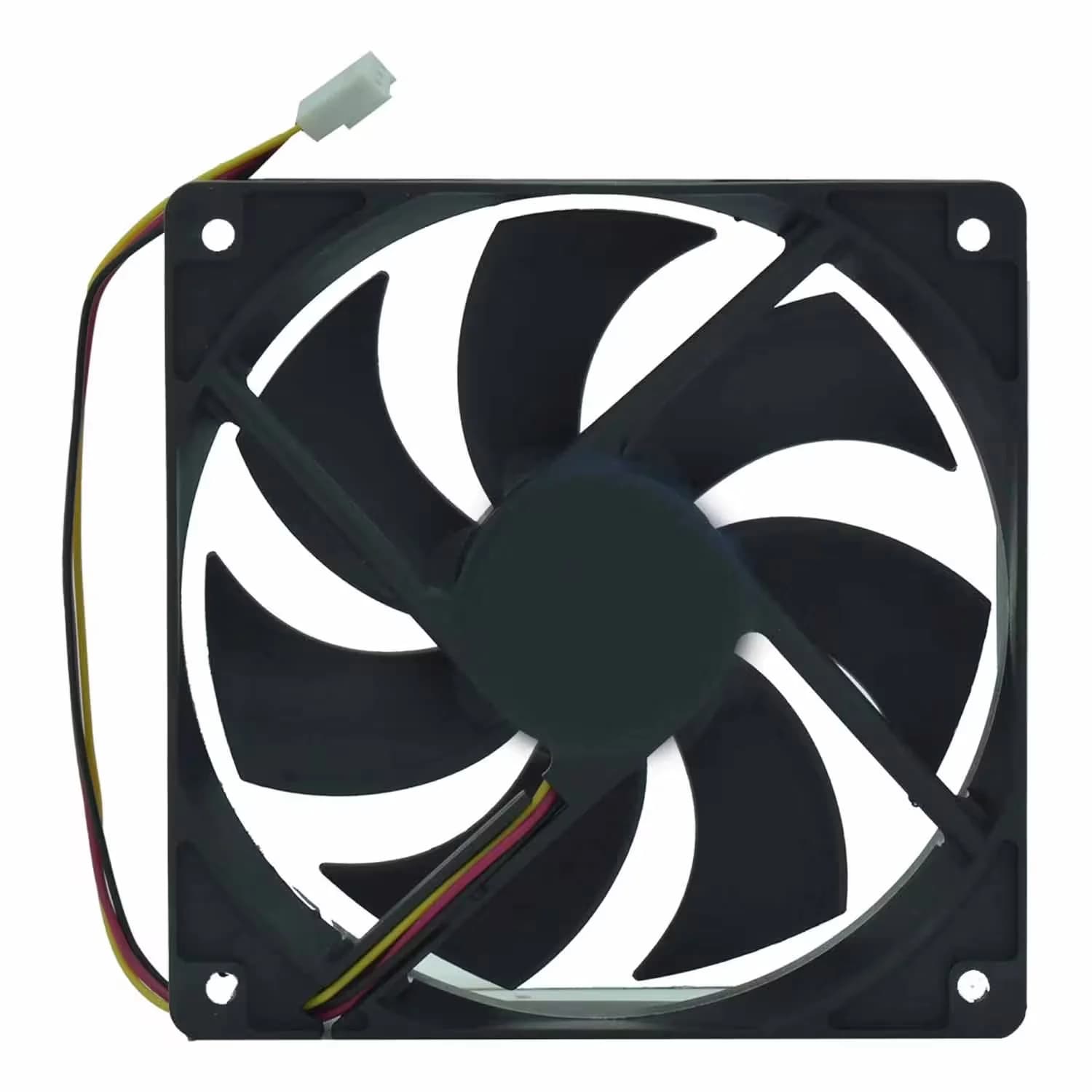 Acessório · Hld Cooler Fan para Gabinete 12x12 - Preto