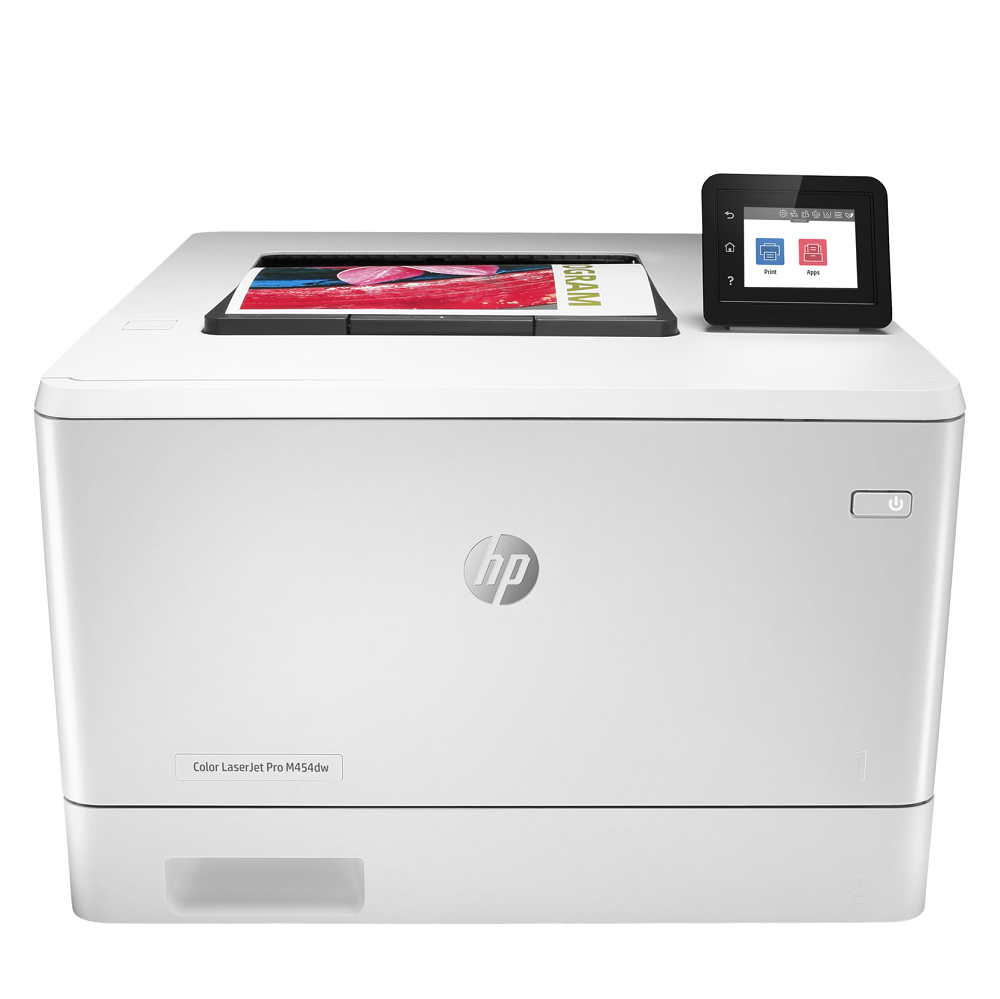 HP Impressora HP Laserjet Pro Color M454DW 220V/50-60HZ - W1Y45A AKV - Roma Shopping - Seu Destino para Compras no Paraguai