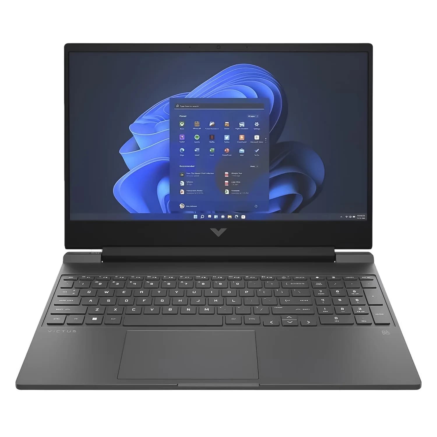 HP Notebook Gamer HP Victus 15-FA2013DX 15.6" Intel Core i5-13420H 512GB SSD 8GB RAM NVIDIA GeForce RTX 3050 6GB - Preto