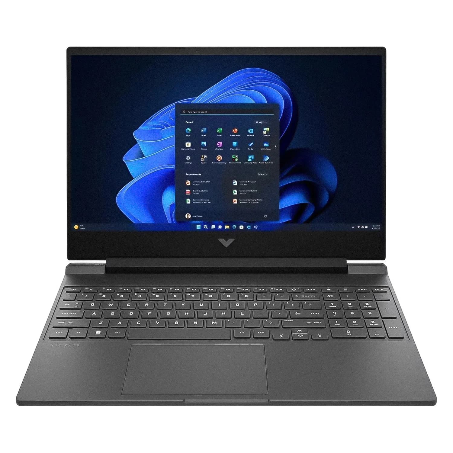 HP Notebook Gamer HP Victus 15-FA2082WM 15.6" Intel Core i5-13420H 512GB SSD 16GB RAM NVIDIA GeForce RTX 4050 - Preto