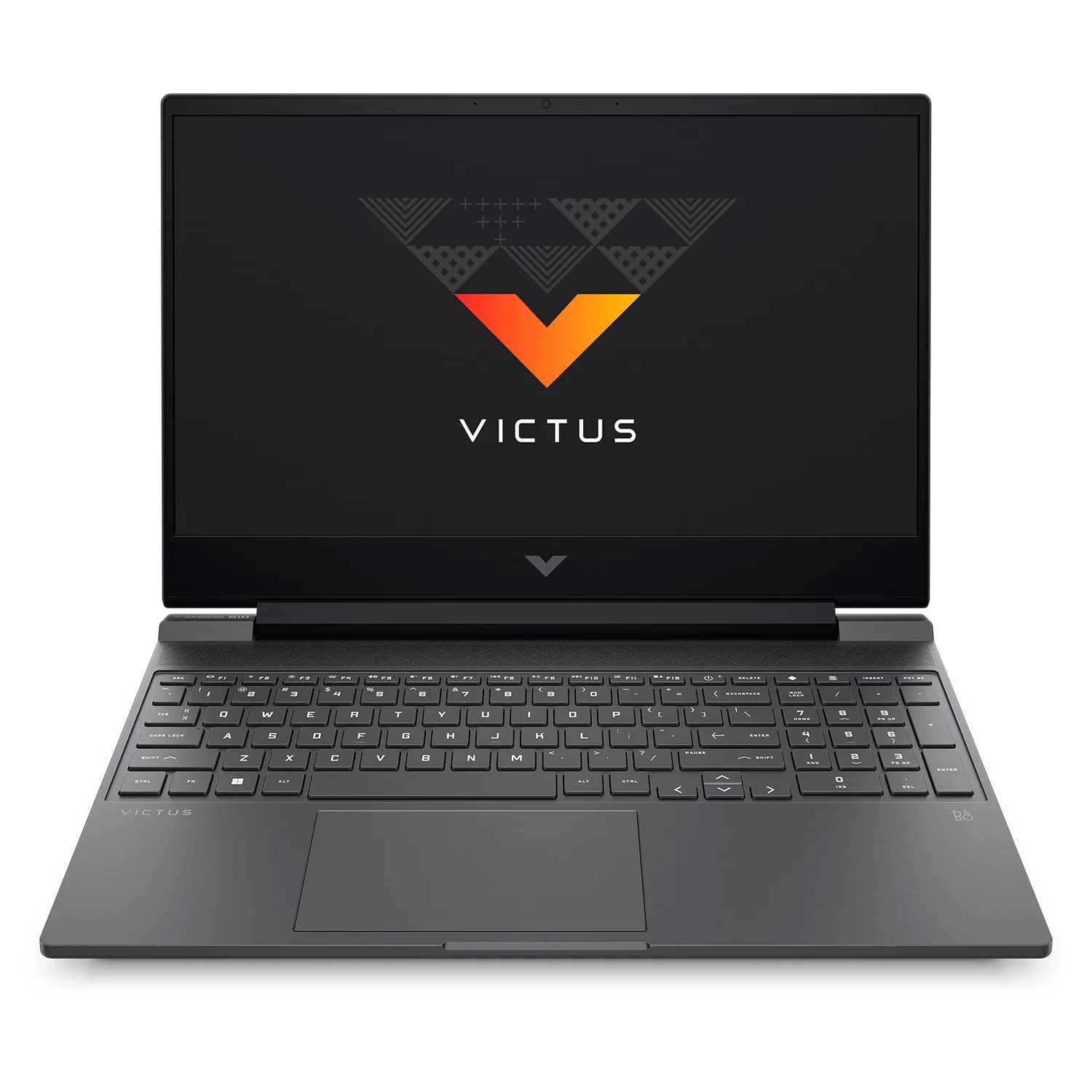 HP Notebook Gamer HP Victus 15-FB3093DX 15.6" AMD Ryzen 7-7445HS 512GB SSD 16GB RAM NVIDIA GeForce RTX 4050 6GB - Preto