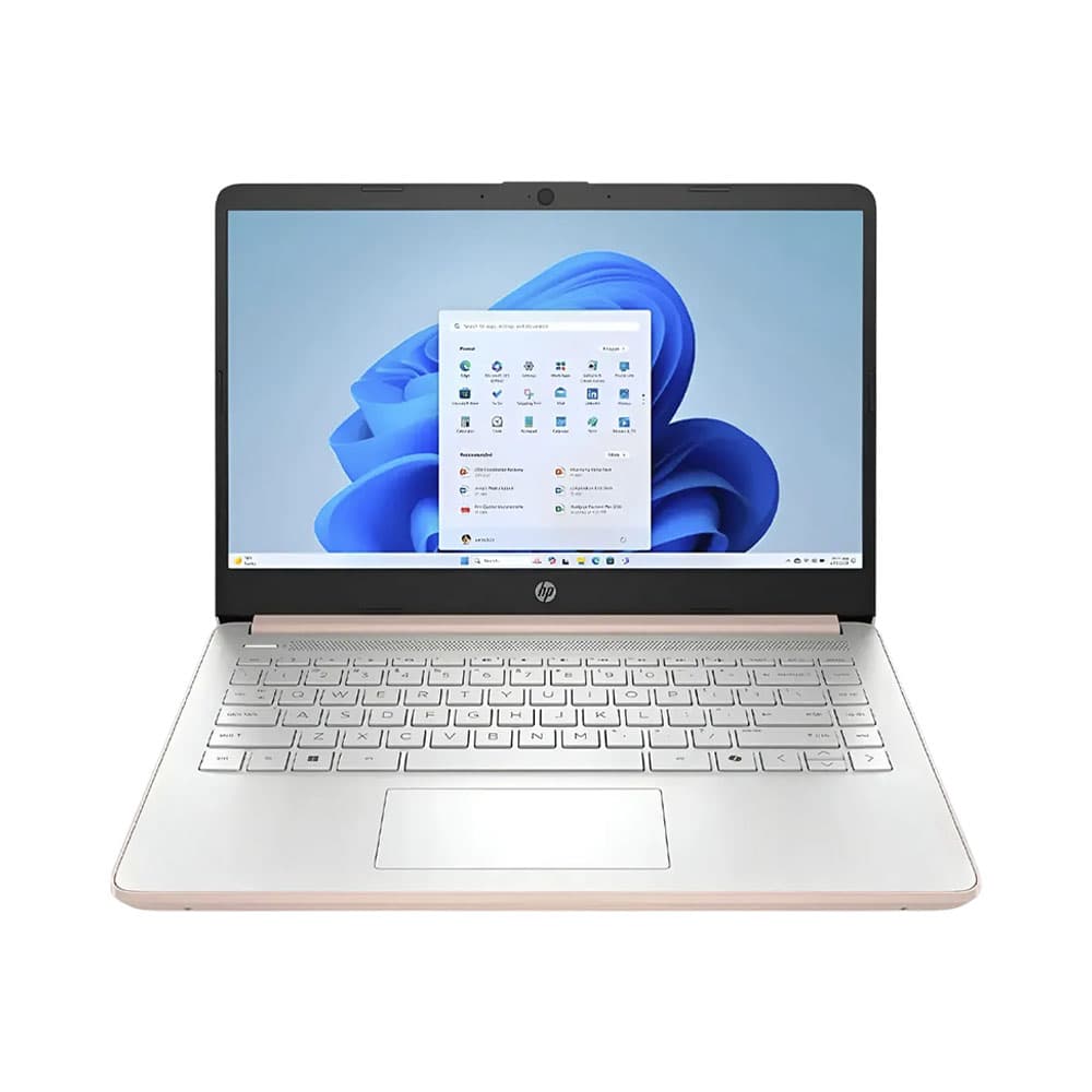 HP Notebook Hp 14 Dq3015 Intel Celeron N4500 4 Gb Ram 64 Gb Emmc 14"