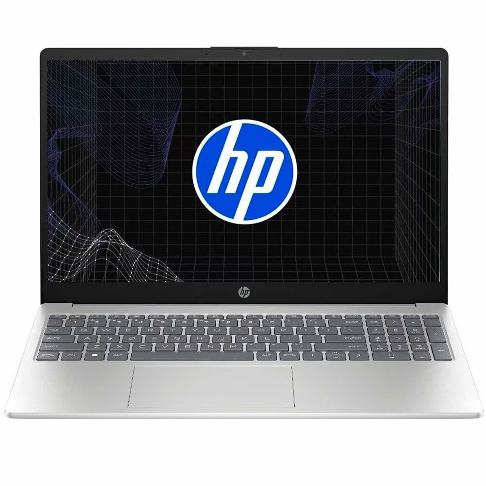 HP Notebook HP 15-FC0276LA AMD R7-7730U/16GB/1 TB SSD/15'' FHD W11H Natural Silver Spa - Roma Shopping - Seu Destino para Compras no Paraguai