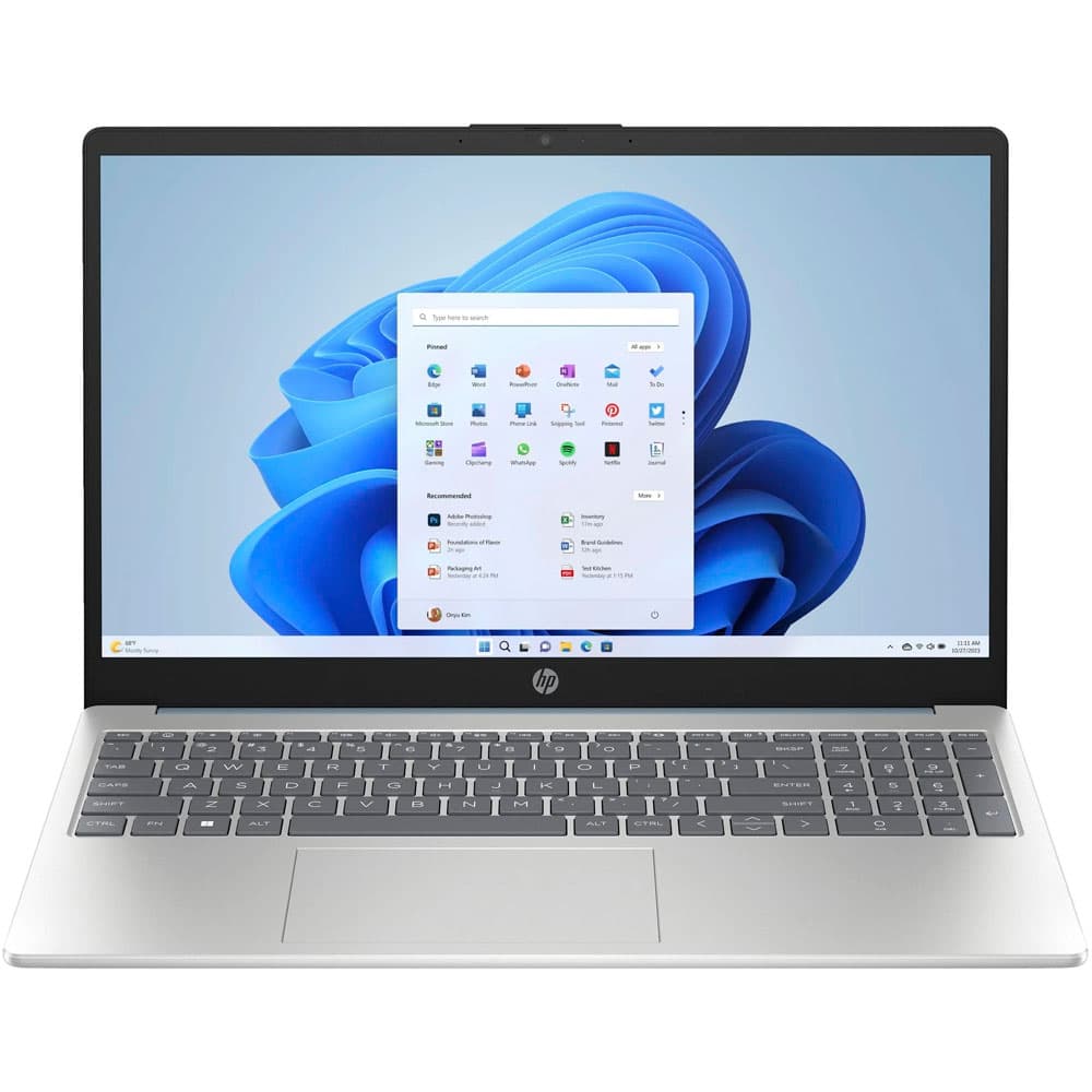 HP Notebook HP 15-FD0250LA I5-1334U/8GB/512GB SSD/15'' FHD W11H Moonlight Blue Spa - Roma Shopping - Seu Destino para Compras no Paraguai