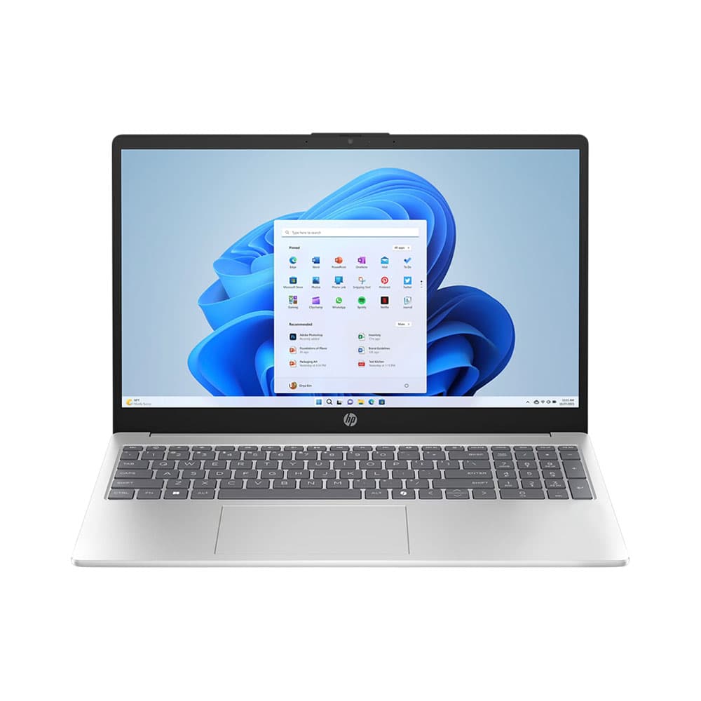 HP Notebook Hp 15 Fd0335 Nr Intel Core I5 1334 U 12 Gb Ram 512 Gb Ssd 15.6" Touchscreen