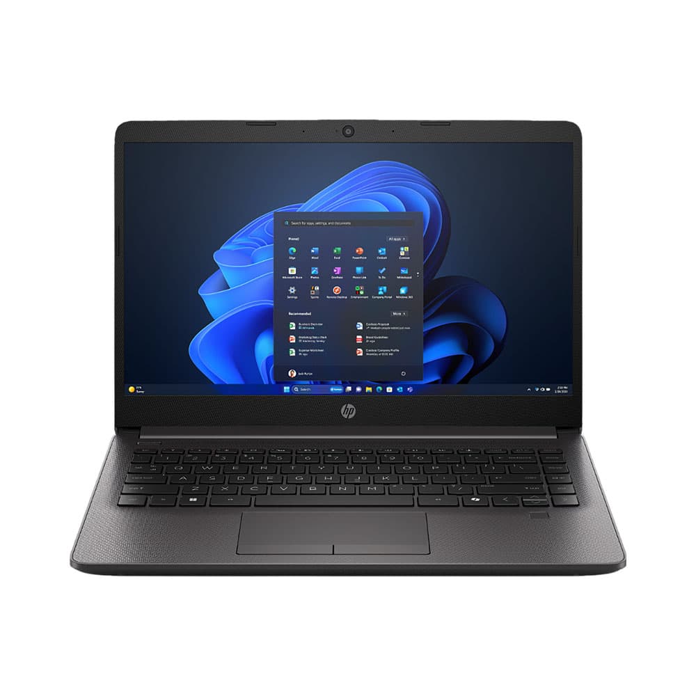 HP Notebook Hp 240 G9 Intel Celeron N4500 8 Gb Ram 256 Gb Ssd 14"