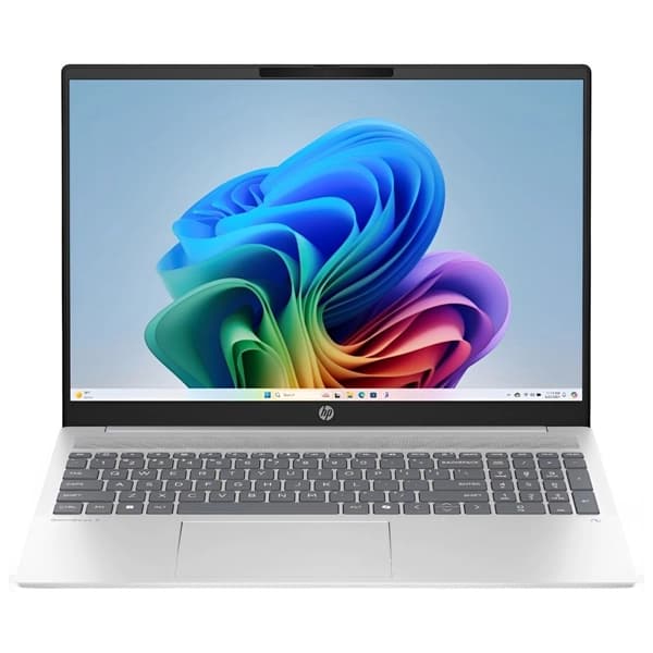 HP Notebook HP OmniBook 5 16-ag1070wm 16" AMD Ryzen AI 7 350 16GB RAM 512GB SSD - Prata