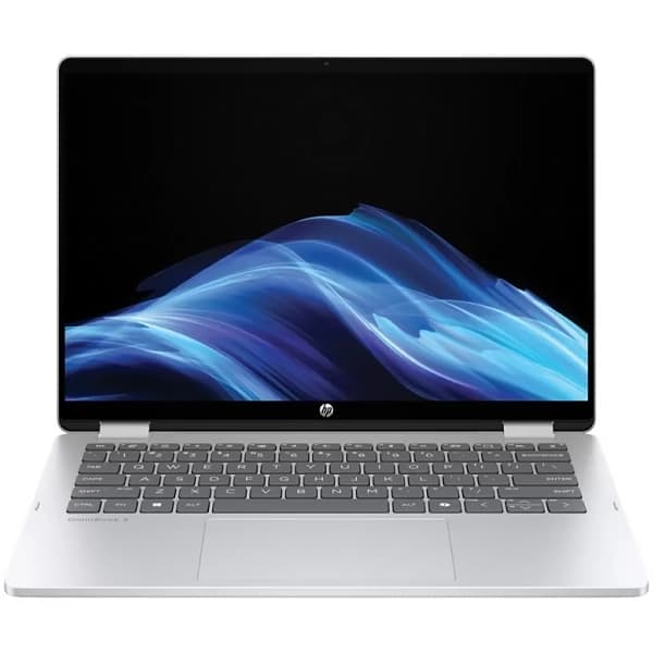 HP Notebook HP OmniBook 5 Flip 14-fp0023dx (B86Q7UA#ABA) 14" Intel Core 7 150U 16GB RAM 512GB SSD - Prata