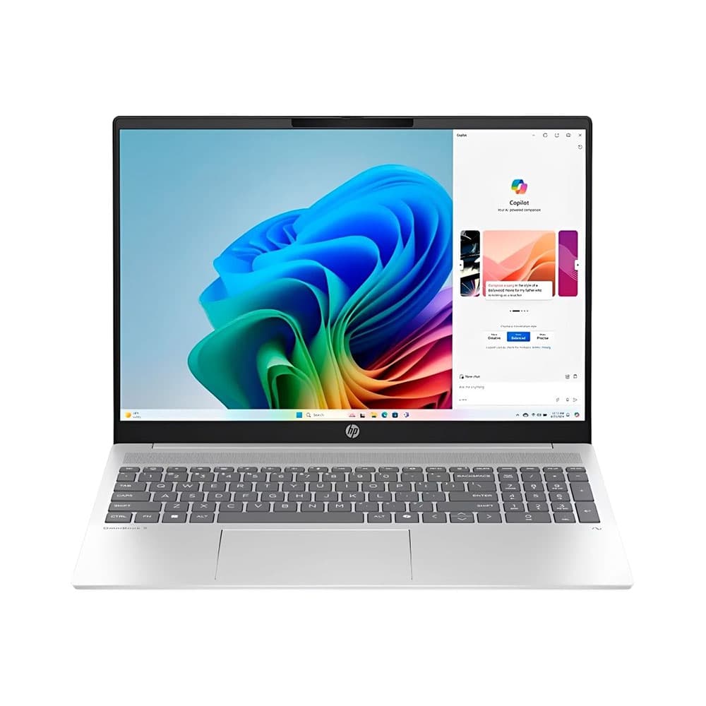 HP Notebook Touch Hp Omnibook 5 16 Ag1075 Cl Amd Ryzen Ai 7 350 32 Gb Ram 1 Tb Ssd 16"