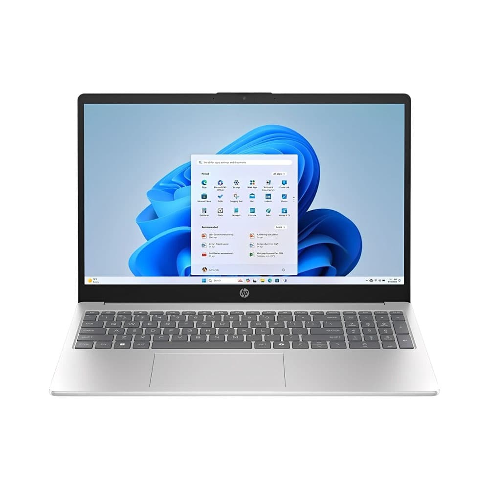 HP Notebook Touchscreen Hp 15 Fd0154 Wm Intel Core I5 1334 U 8 Gb Ddr4 512 Gb Ssd 15.6"