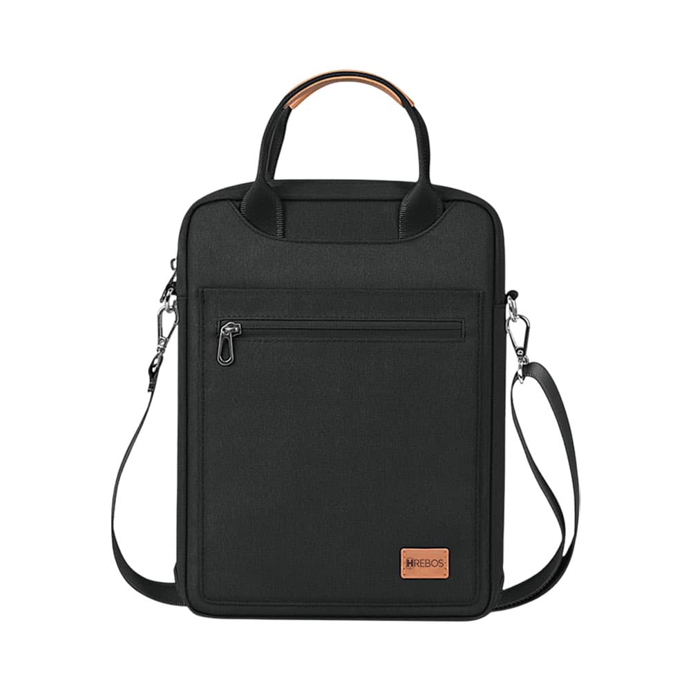Hrebos Bolso Hrebos If 234 Para Notebook 13.9" Black