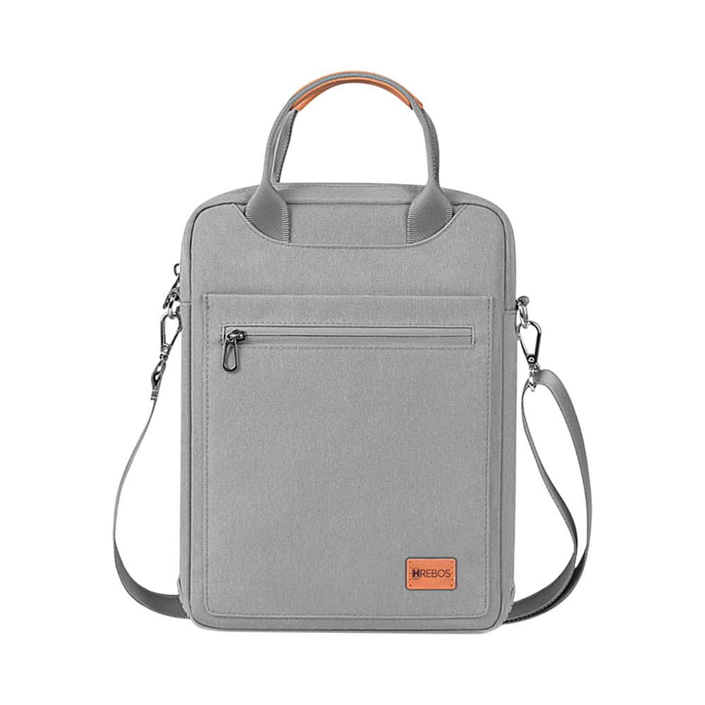 Hrebos Bolso Hrebos If 234 Para Notebook 13.9" Grey