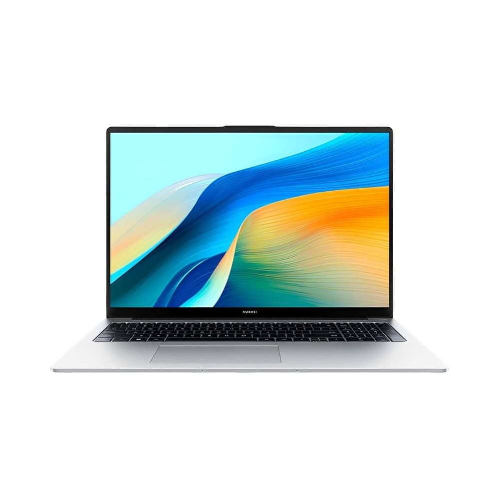 Huawei Notebook Huawei Matebook D16 Mclf W5851 Intel Core I5 12450 H 8 Gb 512 Gb 16" Mystic Silver