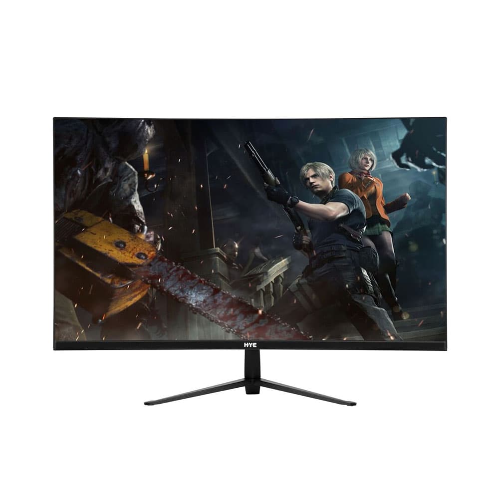 Acessório · Hye Monitor Curvo Hye Hy27 View Fhd 27" 165 Hz 1 Ms