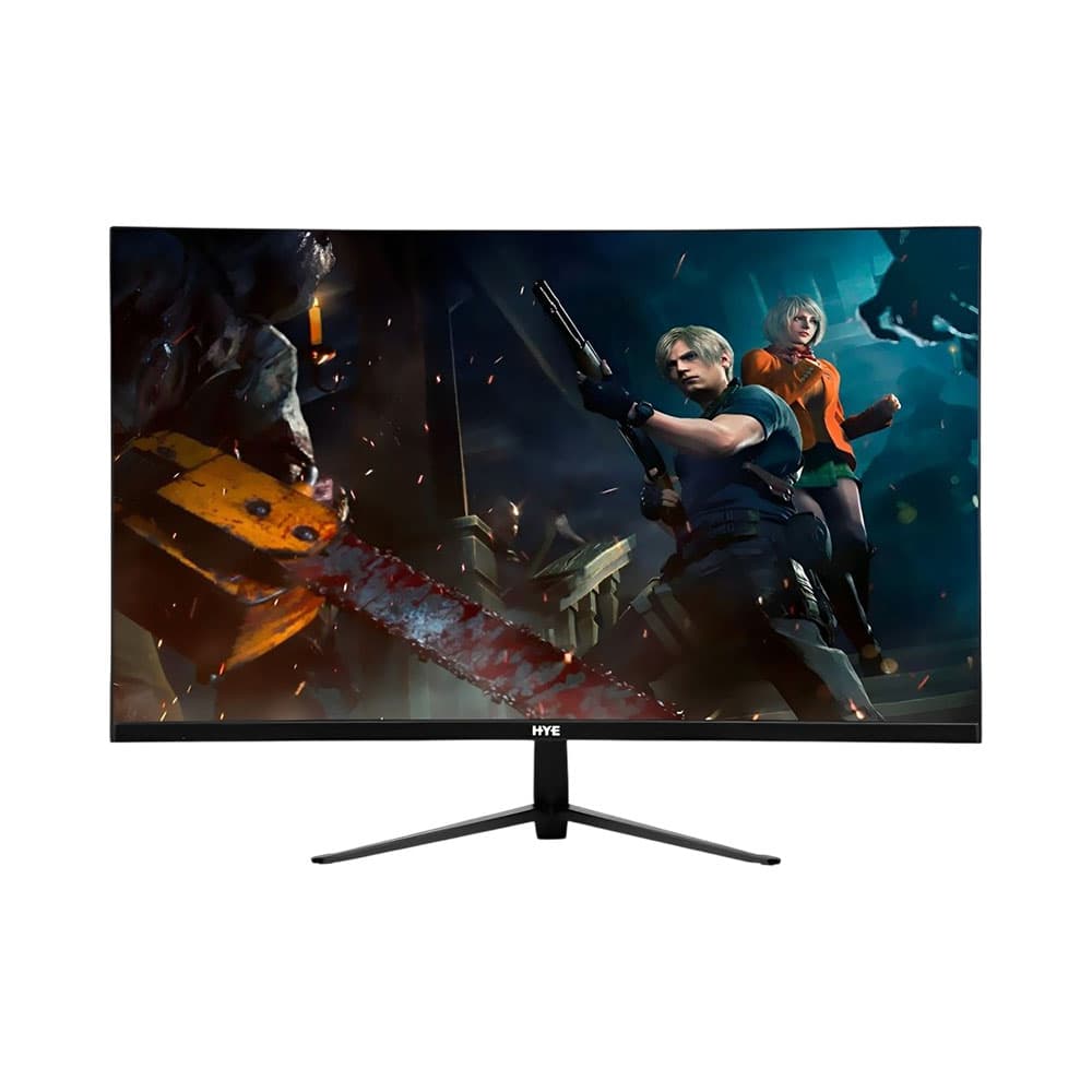 Acessório · Hye Monitor Curvo Hye Hy27 View240 27" Full Hd 240 Hz