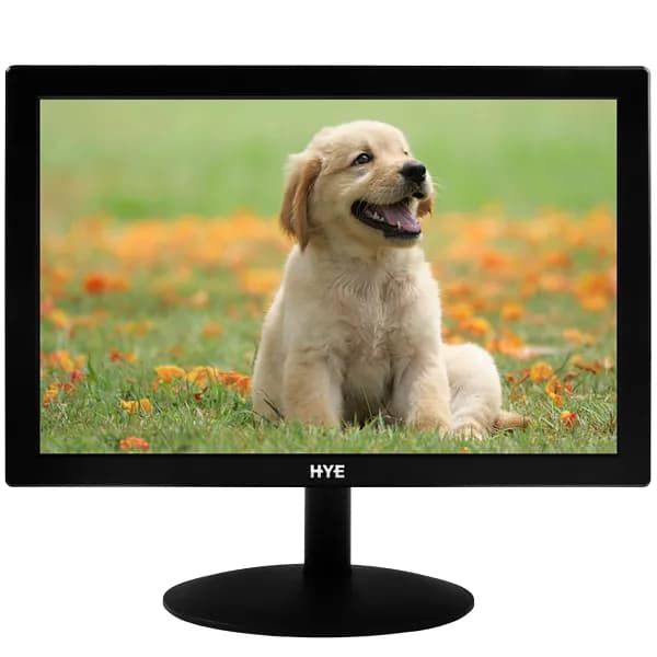 Acessório · Hye Monitor HYE HY16WLNC de 15.6" HD 16:9 75Hz 5 ms com VGA e HDMI