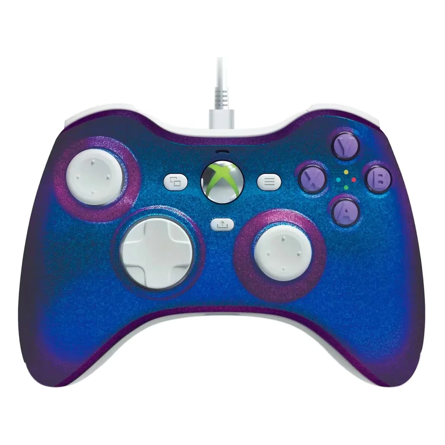 Hyperkin Controle Hyperkin Xenon Wired Controller Twilight Galaxy para Xbox Series X