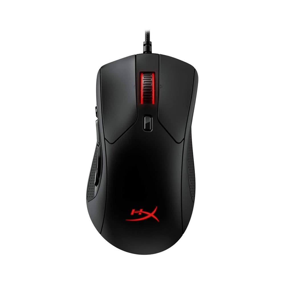 HyperX Mouse Hyperx Hx Mc005 B Pulsefire Raid Black