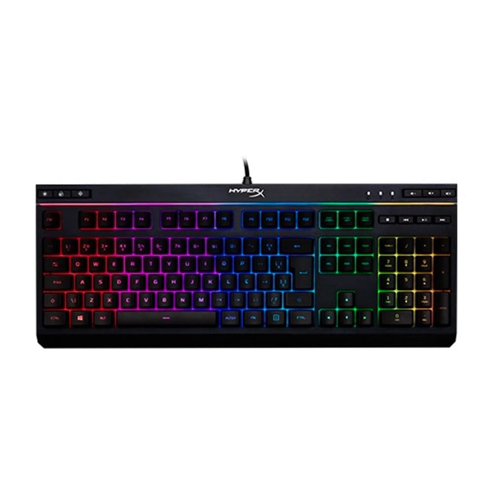 HyperX Teclado Hyperex Hx Kb5 Me2 Br Alloy Core