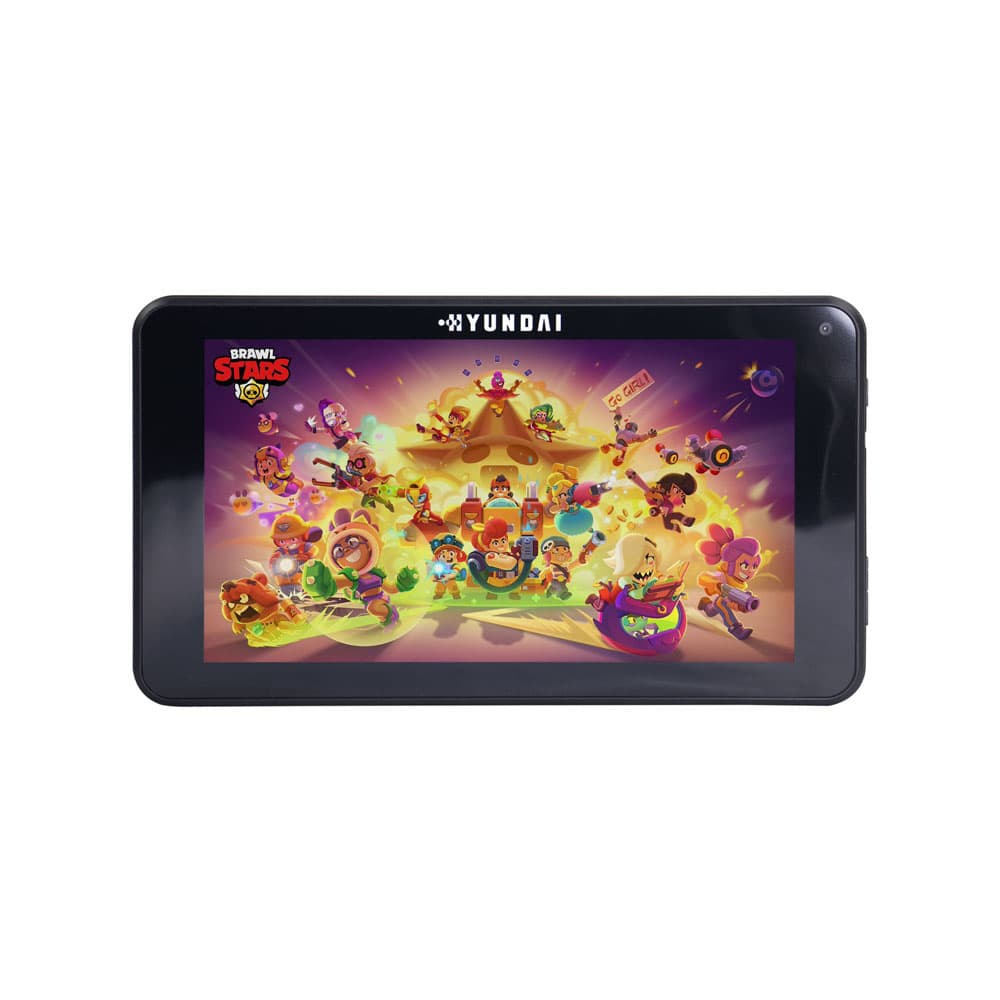 Hyundai Tablet Hyundai Hdt 8GB Preto