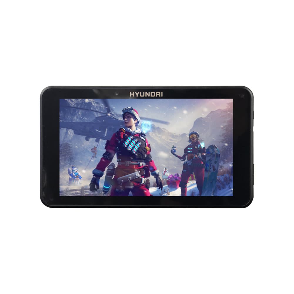 Hyundai Tablet Hyundai Hdt 8GB Preto