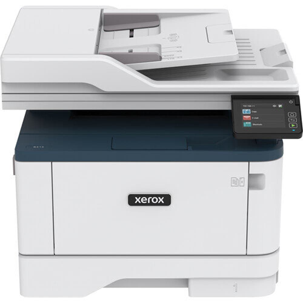 Impressora Multifuncional Xerox B315 4 em 1 Wi-Fi/USB 220V - Branca B315V - Roma Shopping - Seu Destino para Compras no Paraguai