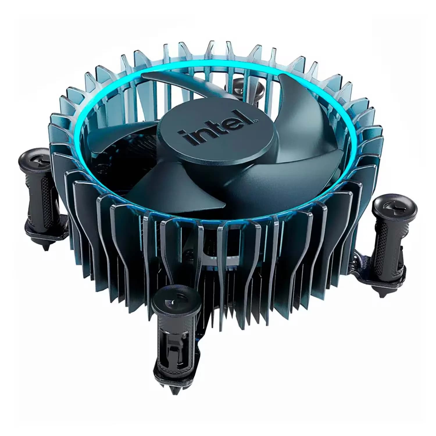 Acessório · Intel Cooler para Processador Intel LGA 1700 M23901-001 - Preto