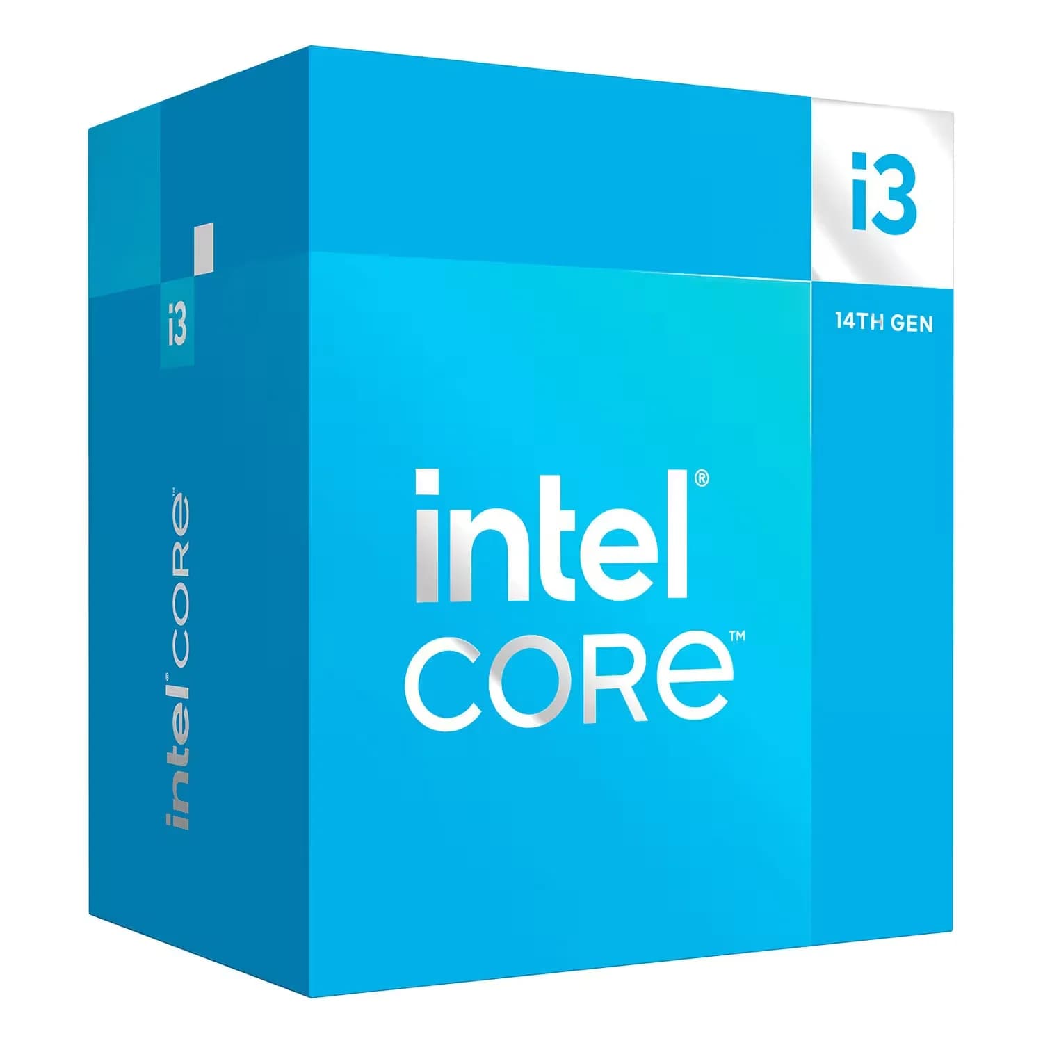 Intel Processador Intel Core i3-14100 Socket LGA 1700 4 Core 8 Threads 3.5GHz e 4.7GHz Turbo Cache 12MB