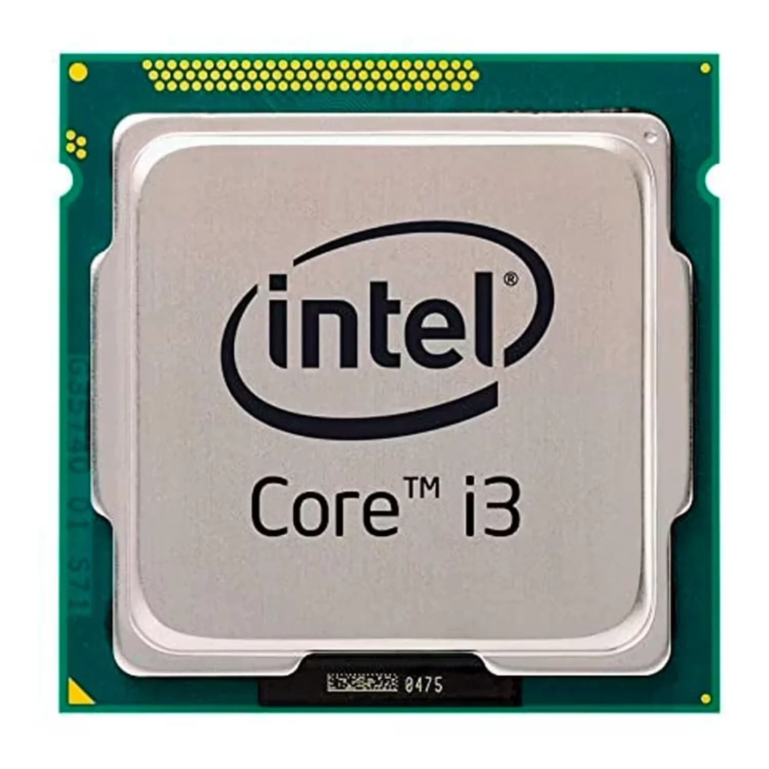 Acessório · Intel Processador Intel Core i3-2100 Pull OEM Socket 1155 2 Core 4 Threads Cache 3MB