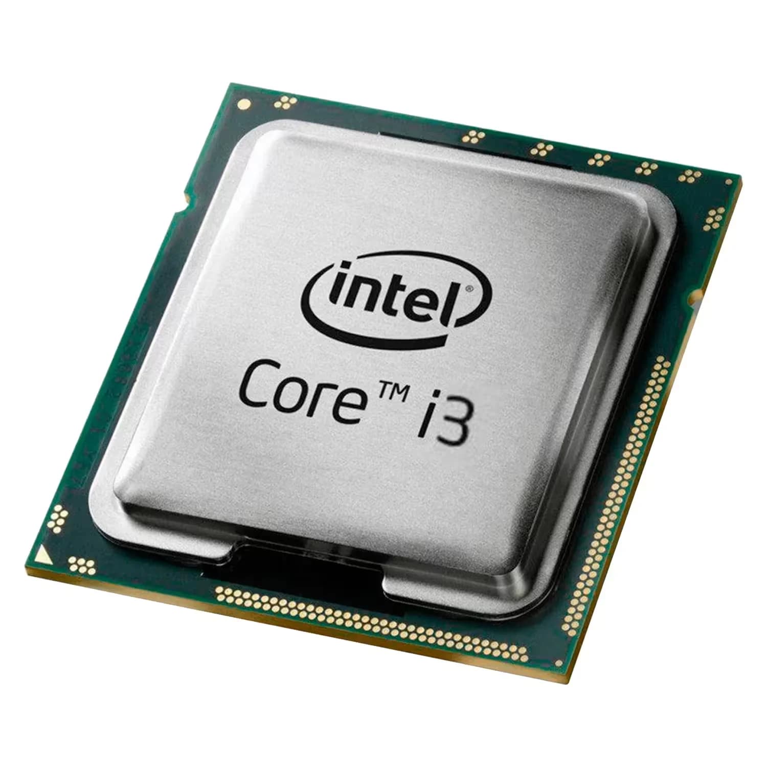 Acessório · Intel Processador Intel Core i3 3225 Pull OEM Socket LGA 1155 2 Core 4 Threads Cache 3MB