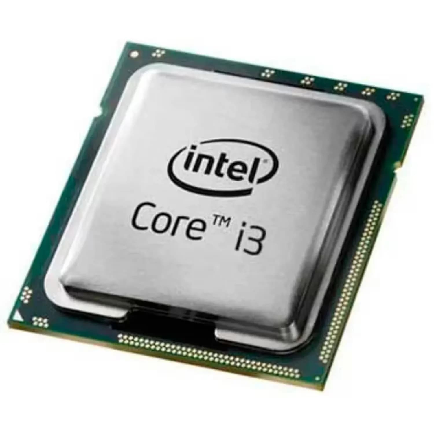 Acessório · Intel Processador Intel Core i3-530 Pull OEM Socket 1156 2 Core 4 Threads Cache 4MB