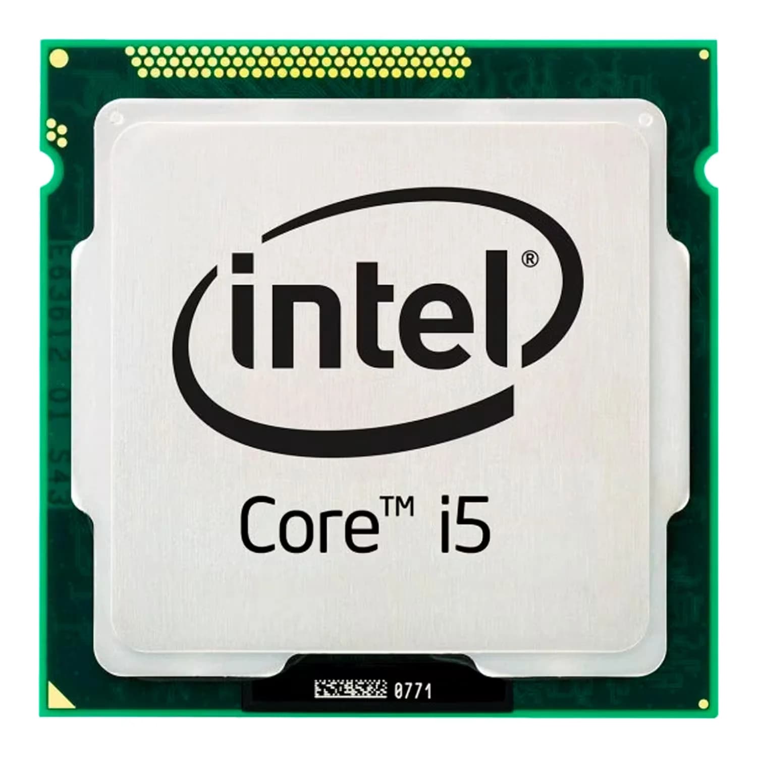 Acessório · Intel Processador Intel Core i5-4570T Pull OEM Socket 1150 4 Core 4 Threads 2.90 GHz e 3.60 GHz Cache 6MB