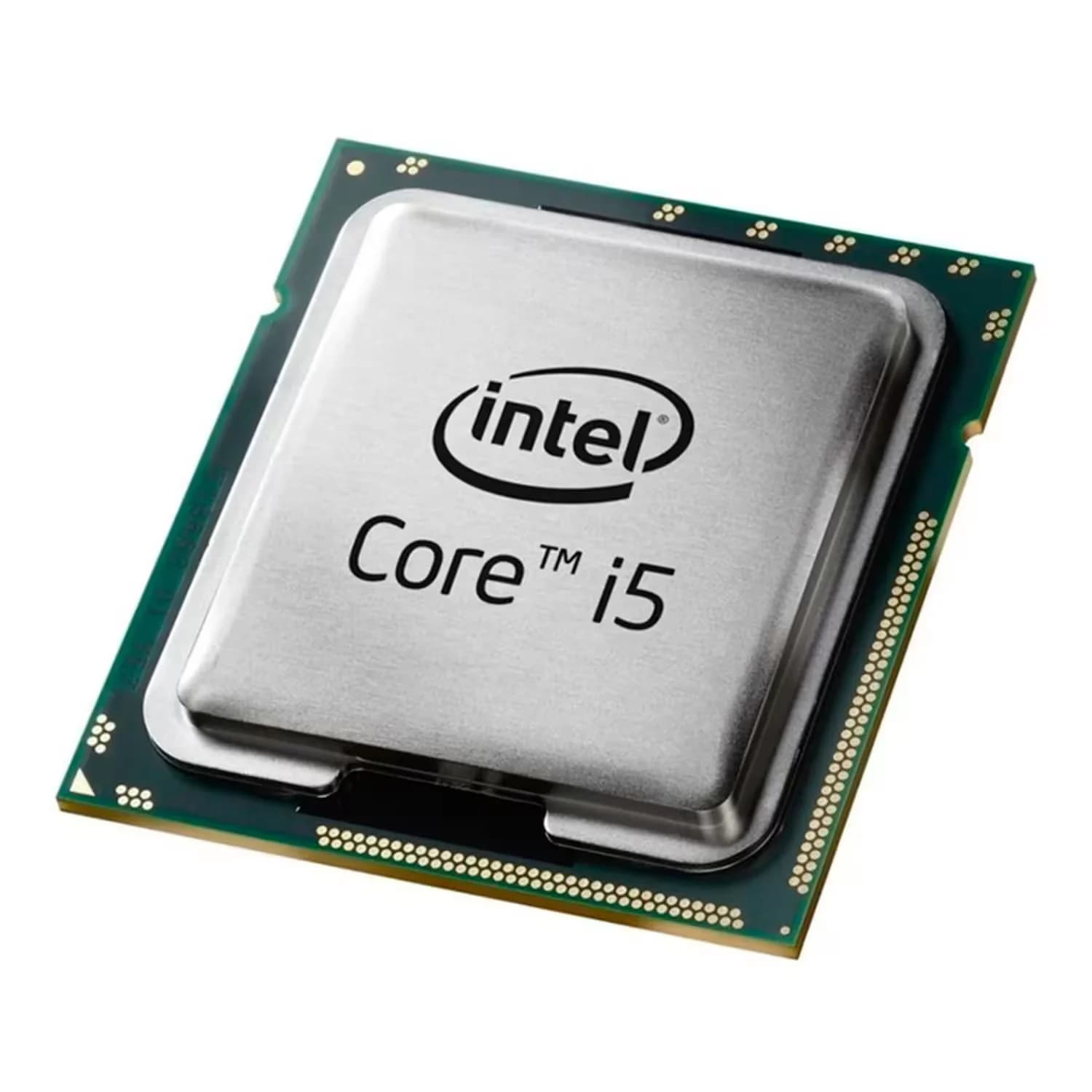 Acessório · Intel Processador Intel Core i5 650 Pull OEM Socket LGA 1156 4 Core 4 Threads Cache 4MB