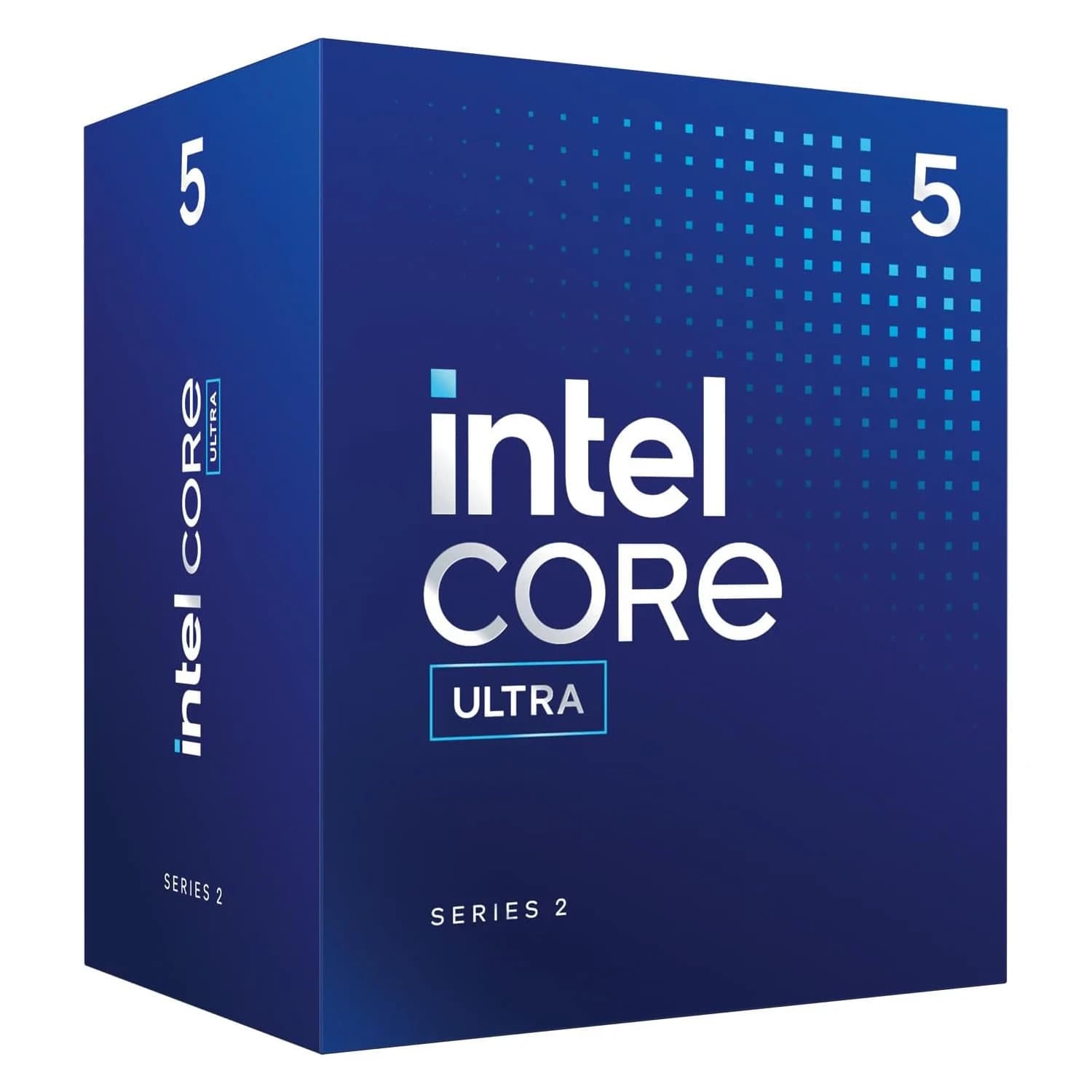 Acessório · Intel Processador Intel Core Ultra 5-235 Socket LGA 1851 14 Core 14 Threads 3.4GHz e 5GHz Turbo Cache 24MB