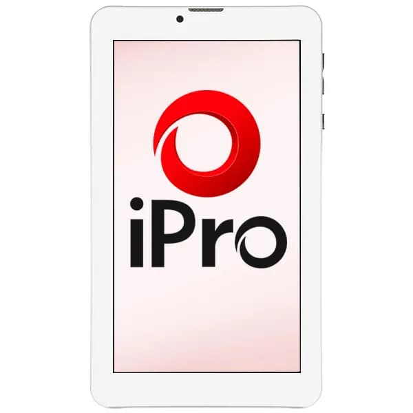 Ipro Tablet IPRO Speed-5 4G 32GB 2GB RAM de 7" 2MP 2MP - Vermelho Amarelo