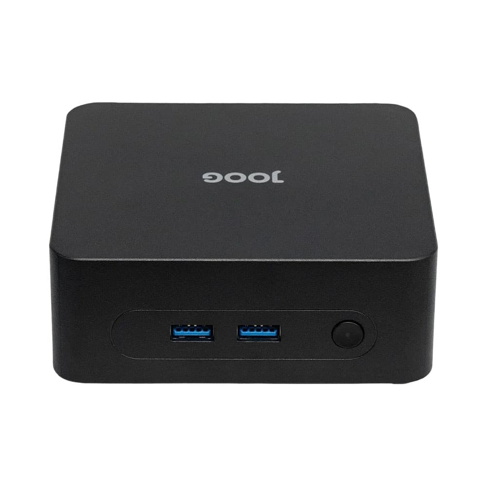 Joog Mini Pc Joog M1 Bm1 Jg Intel Celeron N5095 8 Gb Ram 256 Gb Ssd