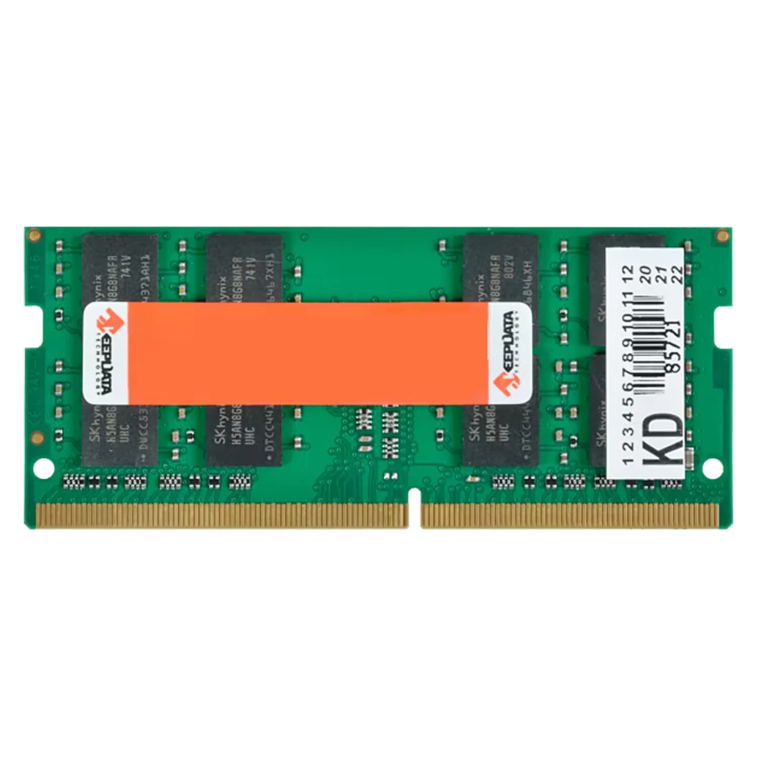 Acessório · Keepdata Memória RAM 16GB DDR4 2400 MHz para Notebook - KD24S17/16G