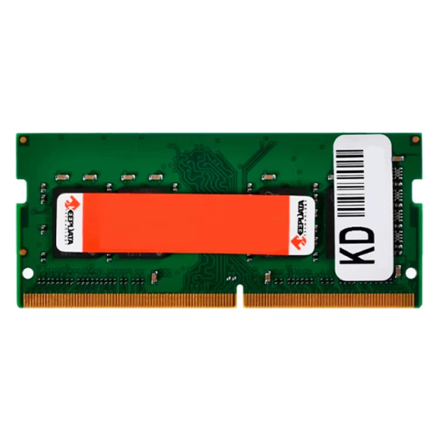 Acessório · Keepdata Memória RAM Keepdata 4GB DDR4 3200MT/s para Notebook - KD32S22/4G