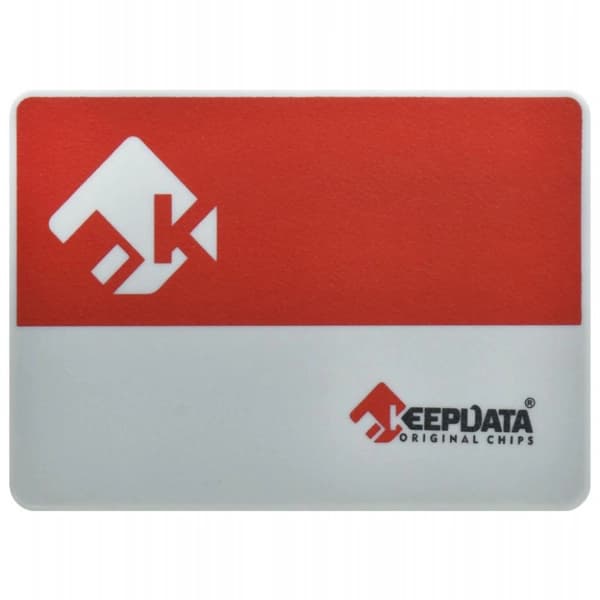 Acessório · Keepdata SSD de 120GB Keepdata KDS120G-L21 550 MB s de Leitura - Prata Vermelho