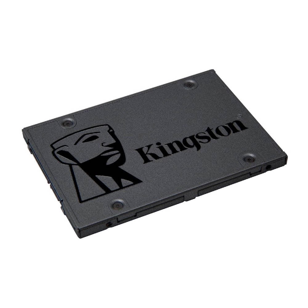 Acessório · Kingston Hd Ssd Kingston Sa400 S37 960 Gb 2.5"