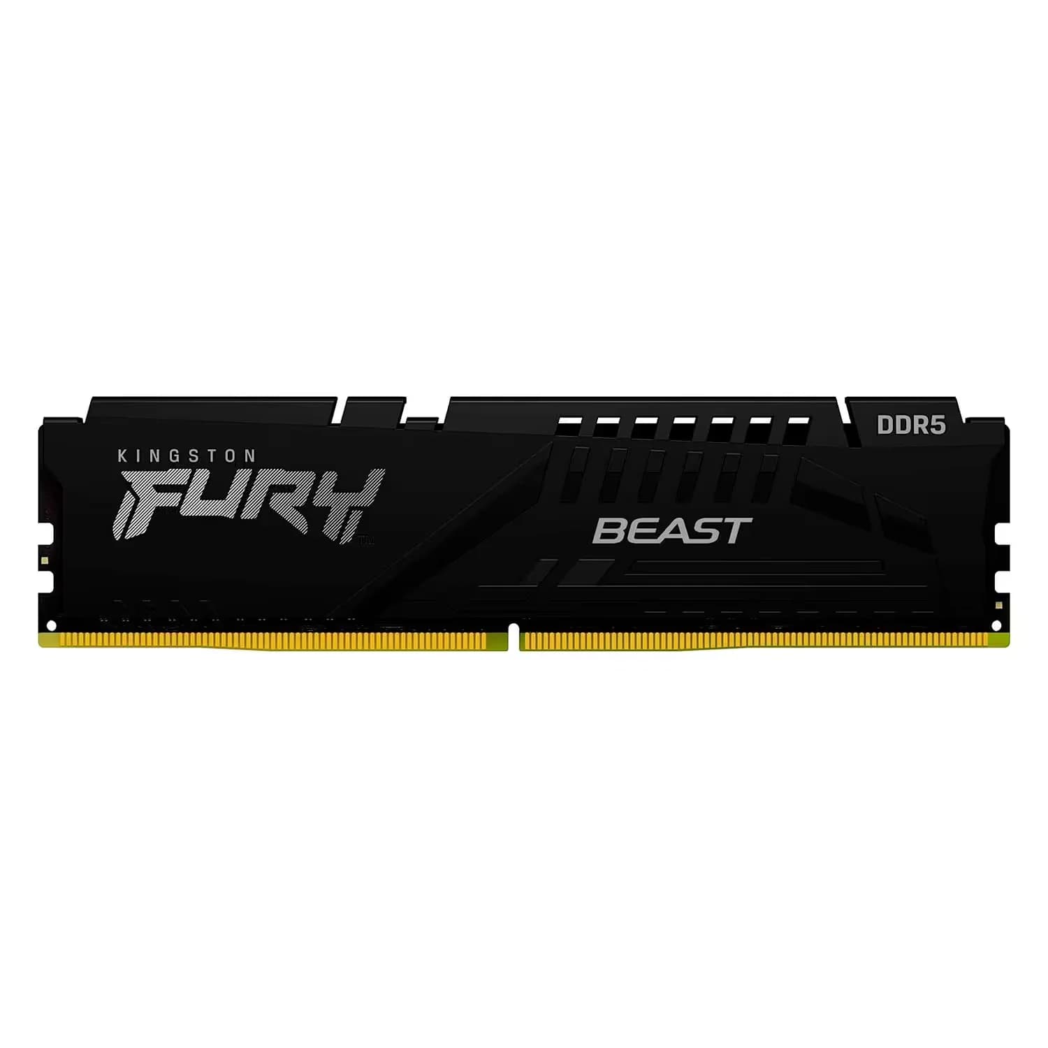 Acessório · Kingston Memória RAM Kingston Fury Beast 16GB DDR5 6000 MHz - KF560C36BBE2-16