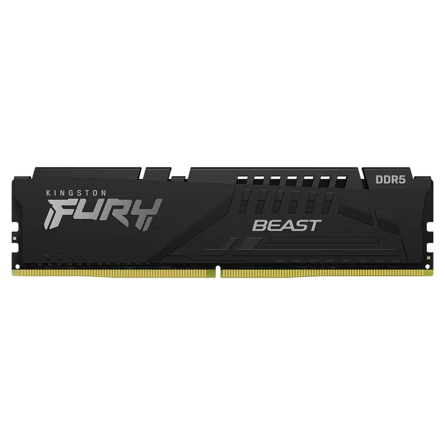 Acessório · Kingston Memória RAM Kingston Fury Beast 8GB DDR5 5200 MHz - KF552C40BB-8