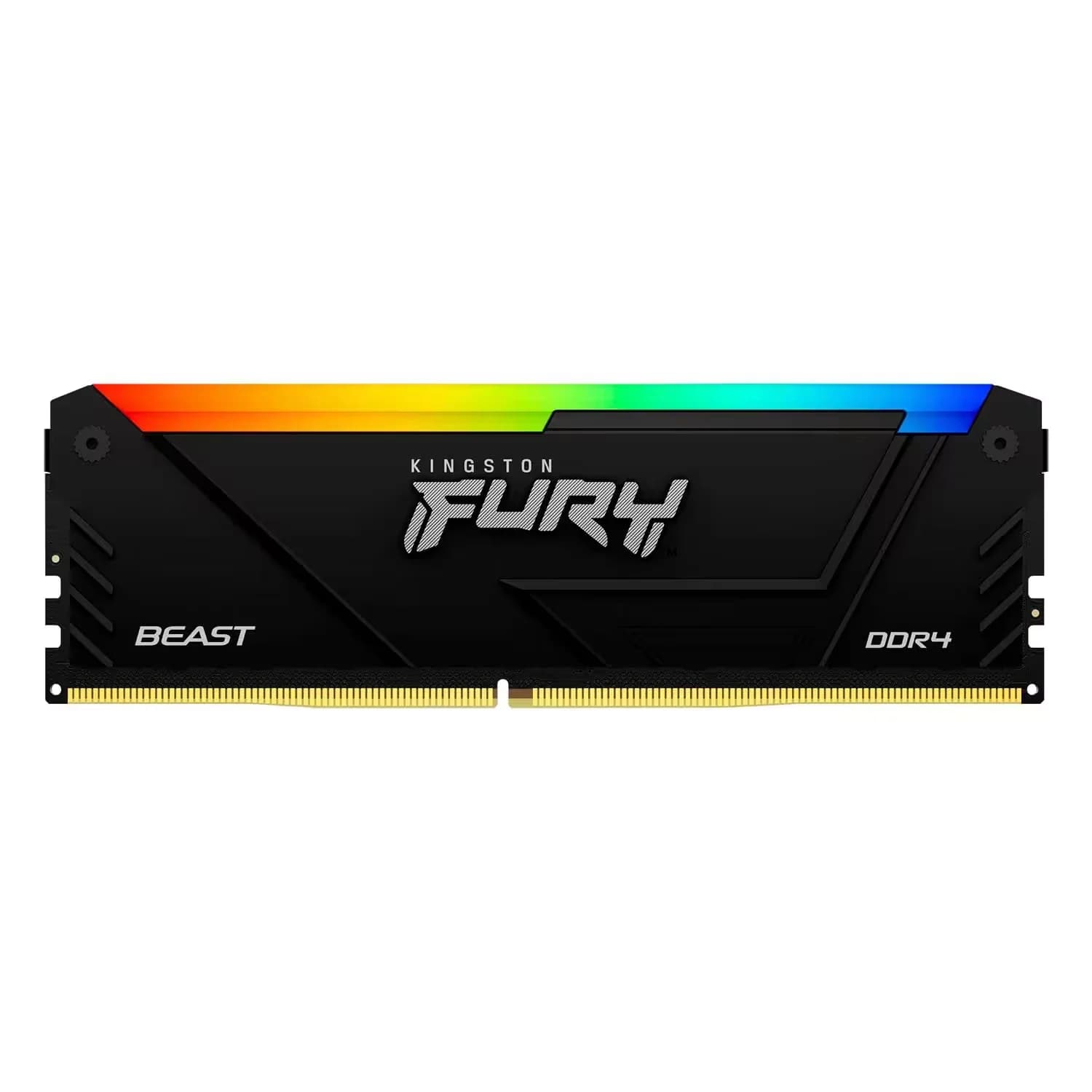 Acessório · Kingston Memória RAM Kingston Fury Beast RGB 32GB DDR4 3600 MHz - KF436C18BB2A/32