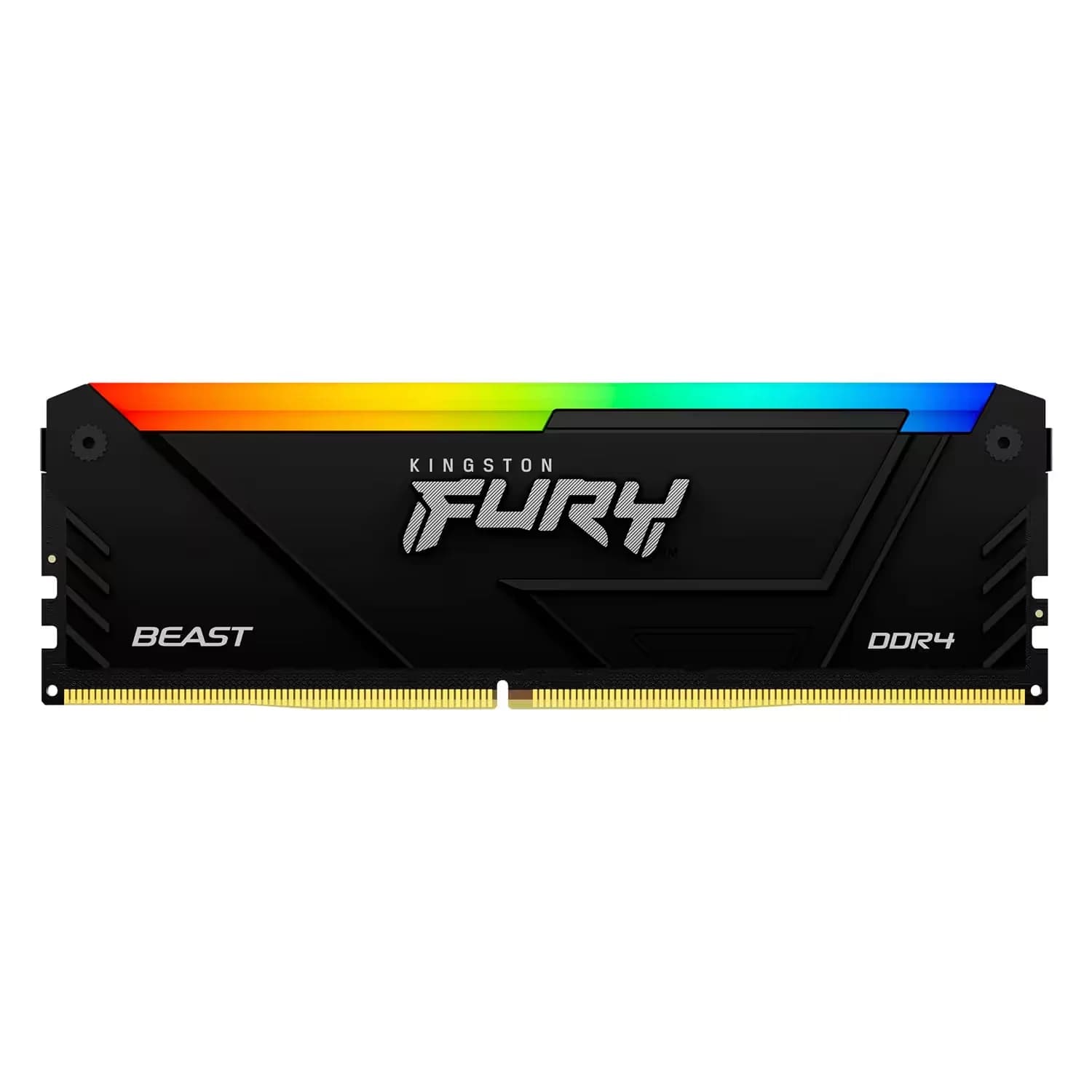 Acessório · Kingston Memória RAM Kingston Fury Beast RGB 8GB DDR4 3600 MHz - KF436C17BB2A/8