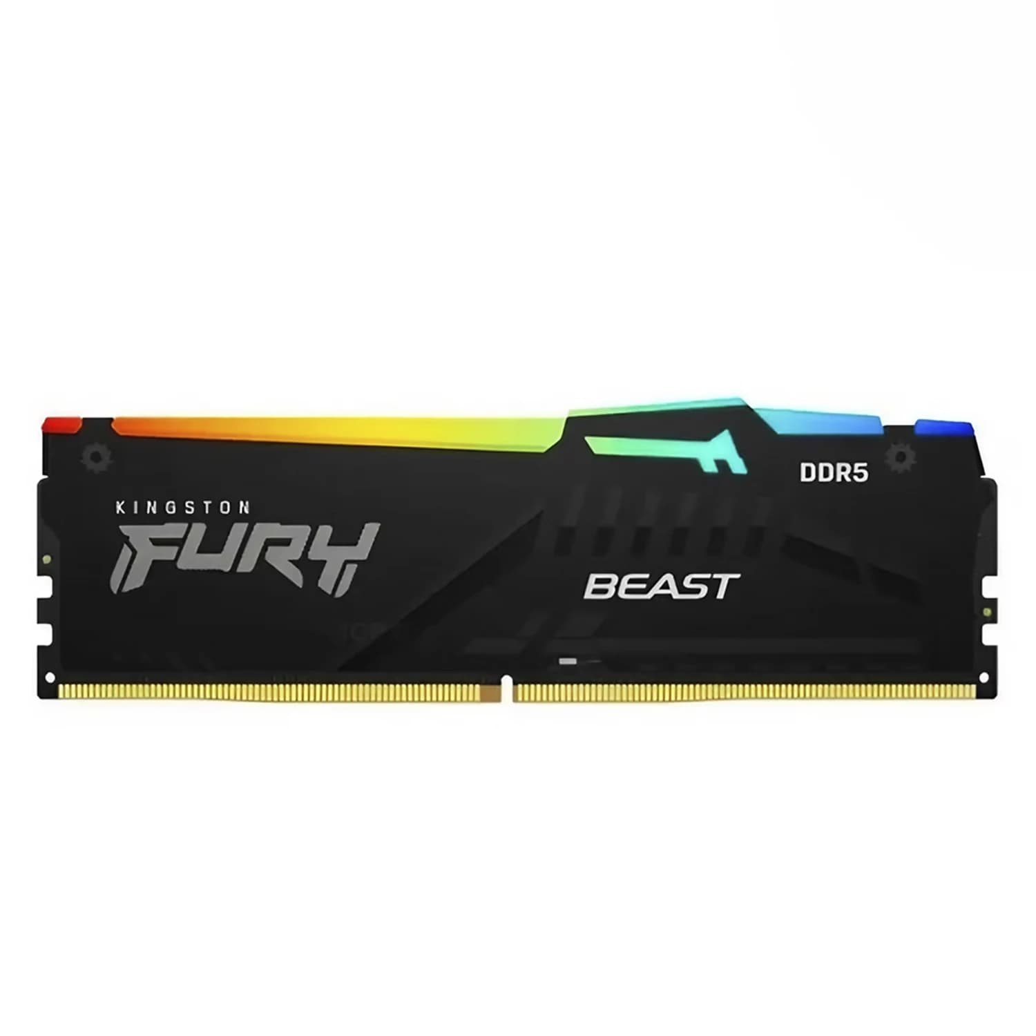 Acessório · Kingston Memória RAM Kingston Fury Beast RGB 8GB DDR5 6000 MHz - KF560C36BBEA-8
