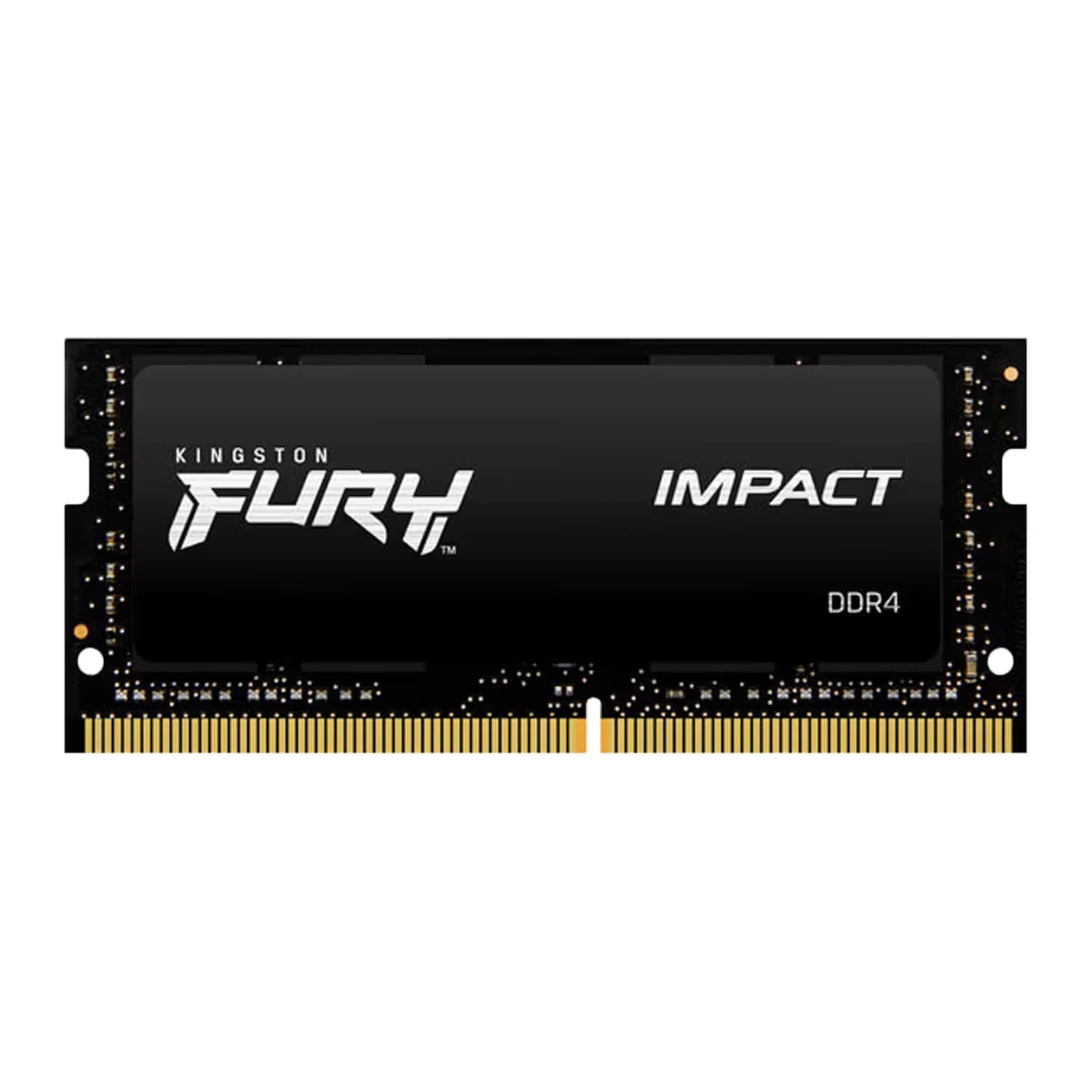 Acessório · Kingston Memória RAM Kingston Fury Impact 32GB DDR4 3200MT/s para Notebook - KF432S20IB/32