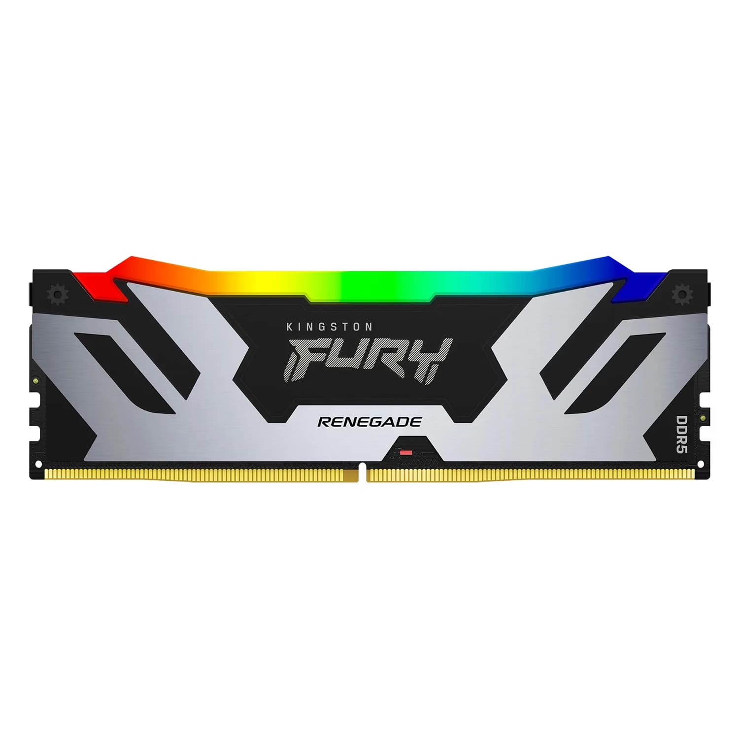 Acessório · Kingston Memória RAM Kingston Fury Renegade RGB 16GB DDR5 6400 MHz - KF564C32BBEA-16