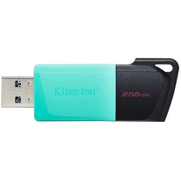 Acessório · Kingston Pendrive de 256GB Kingston DataTraveler Exodia M DTXM 256GB USB 3.2 - Vermelho Verde